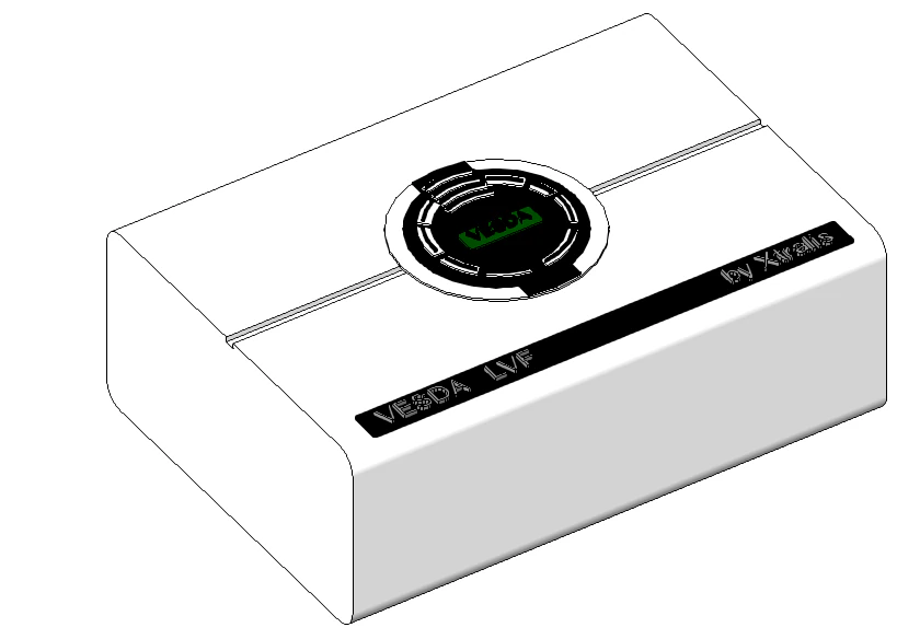 detector de temperatura 3D Model .c4d .max .obj .3ds .fbx .stl .blend 