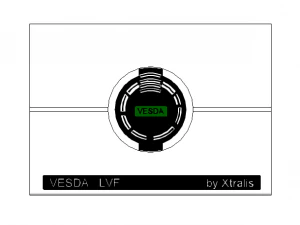 detector de temperatura 3D Model