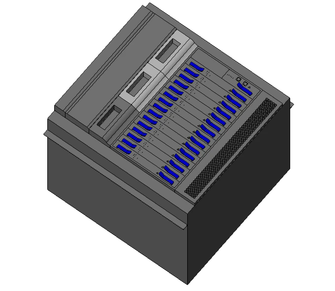 ut starcom 3D Model .c4d .max .obj .3ds .fbx .stl .blend 