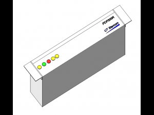 pdu Model 3D