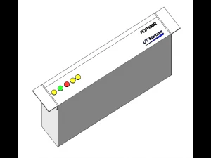 pdu 3D Model