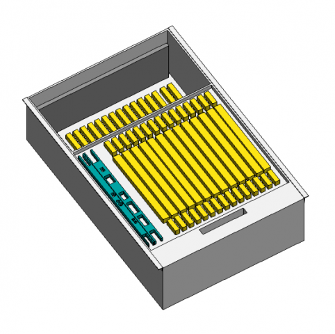dslam 3D Модель .c4d .max .obj .3ds .fbx .stl .blend 