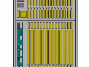 dslam 3D Модель