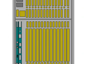 dslam 3D Model