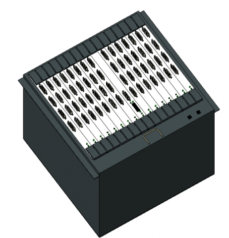 dslam 9 huawei Modelo 3D .c4d .max .obj .3ds .fbx .stl .blend 