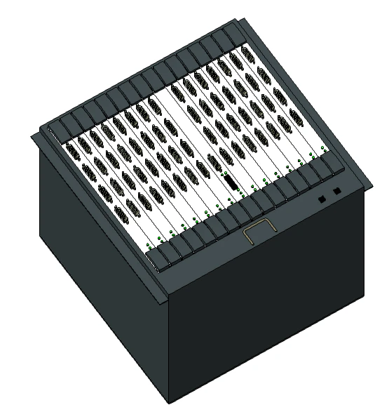 dslam 9 huawei 3D Model .c4d .max .obj .3ds .fbx .stl .blend 