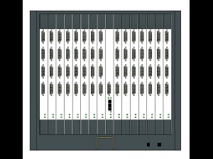 dslam 9 huawei 3D Model