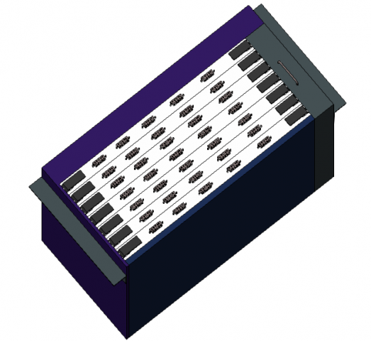 dslam 3D Модель .c4d .max .obj .3ds .fbx .stl .blend 