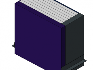 dslam 3D Модель
