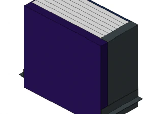 dslam 3D Model