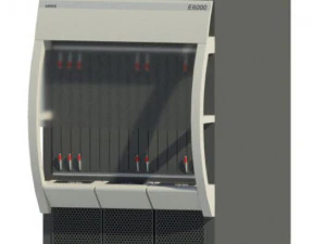 起きる6000 3Dモデル