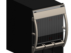 arrise6000 3D Model
