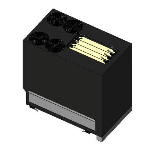 cisco Modelo 3D .c4d .max .obj .3ds .fbx .stl .blend 