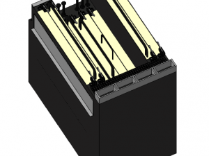 cisco Modelo 3D
