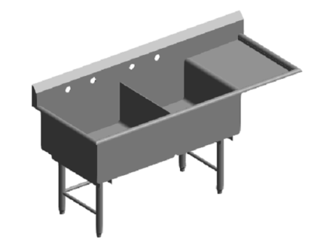 Poceta 3D Model