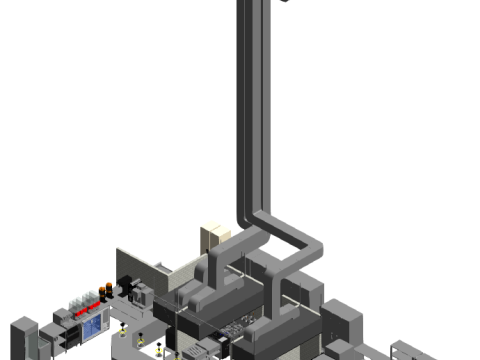 Proyecto compley 3D Model