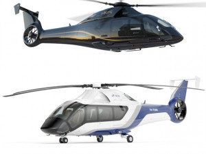 Helicopter 3Dモデル