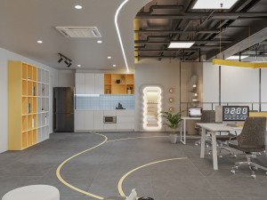 Cosmetics office 3D Модель