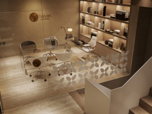 Haiyan Spa Model 3D