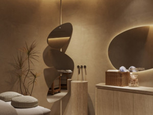 Haiyan Spa Model 3D