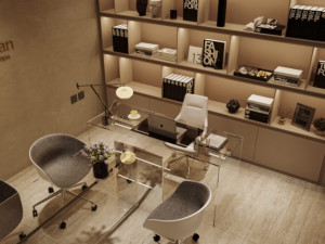 Haiyan Spa Model 3D