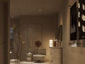 Haiyan Spa Model 3D