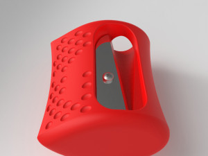 pencil sharpener Modelo 3D