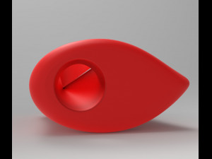 pencil sharpener Modelo 3D
