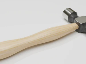 ball peen hammer 3D Model