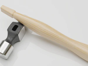 ball peen hammer 3D Model