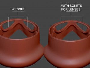 Storm Trooper Helmet-Ready To Print FBX STL Model Cetak 3D