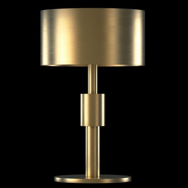 weybridge table lamp Model 3D .c4d .max .obj .3ds .fbx .stl .blend