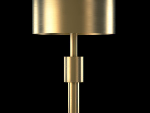 weybridge table lamp Modelo 3D