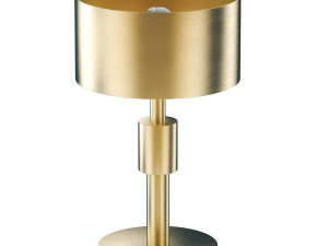 weybridge table lamp Model 3D