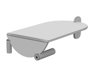playing games coffe table Modelo 3D
