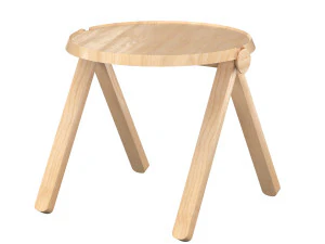 lilliput table 3D Model