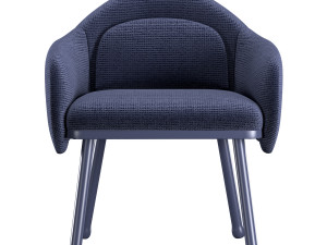 corolla chair 270 3D 모델