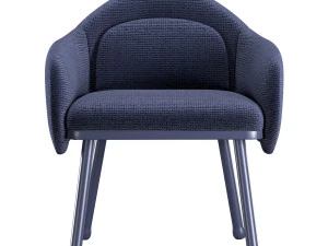 corolla chair 270 3D Model