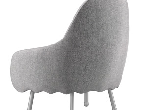 corolla chair 272 3D Модель