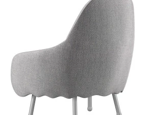 corolla chair 272 3D Model
