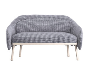 corolla sofa 273 3D Модель