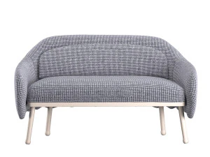 corolla sofa 273 3D Model