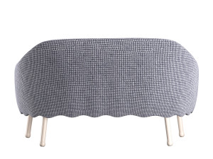 corolla sofa 273 3D Модель