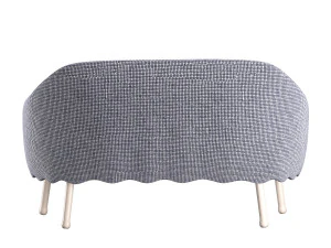 corolla sofa 273 3D Model