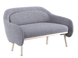corolla sofa 273 3D Модель