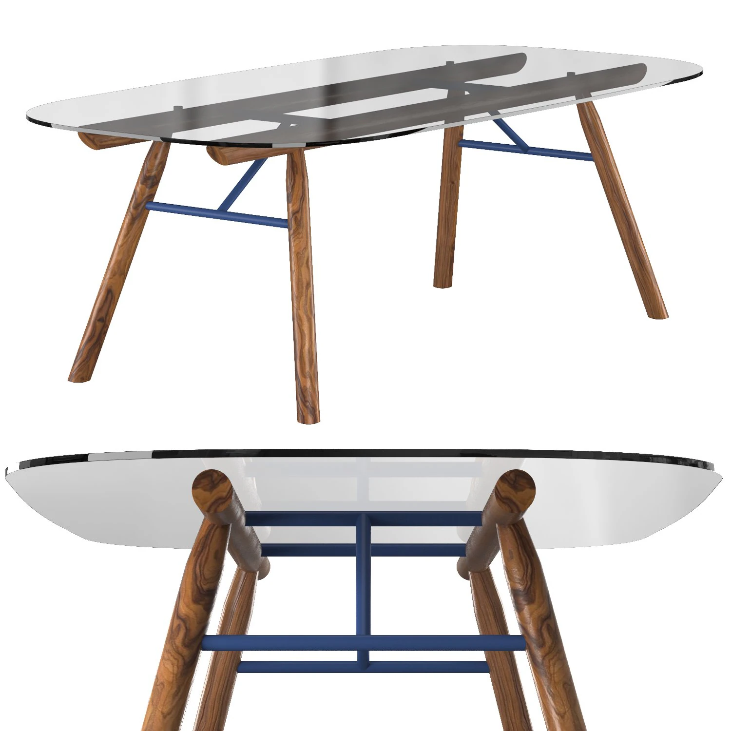 suite table 3D Model .c4d .max .obj .3ds .fbx .stl .blend 