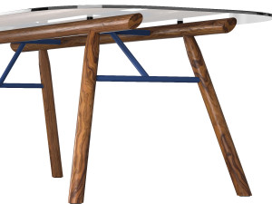suite table Model 3D