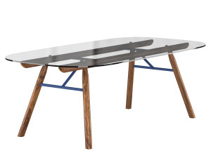 suite table Model 3D