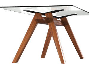 zeus lg table 3D Model