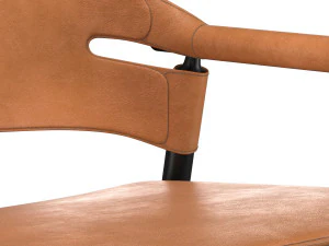 suite ap l cu lounge armchair 3D Model